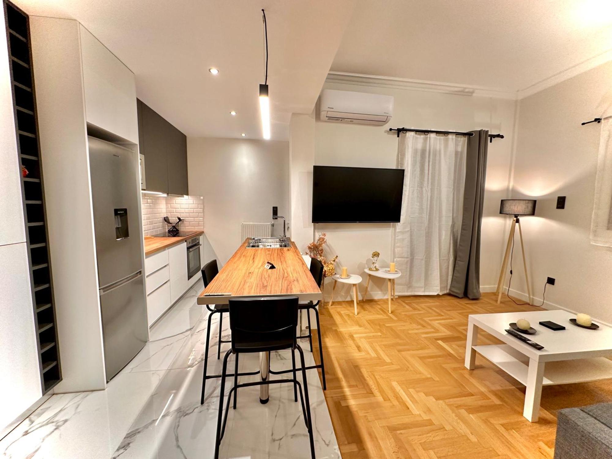 National Museum Apartment أثينا المظهر الخارجي الصورة
